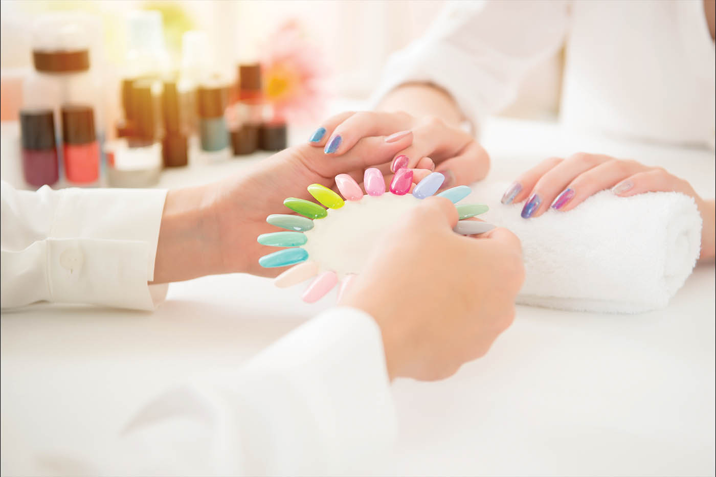 Nail Art Consultation Tips StyleSpeak